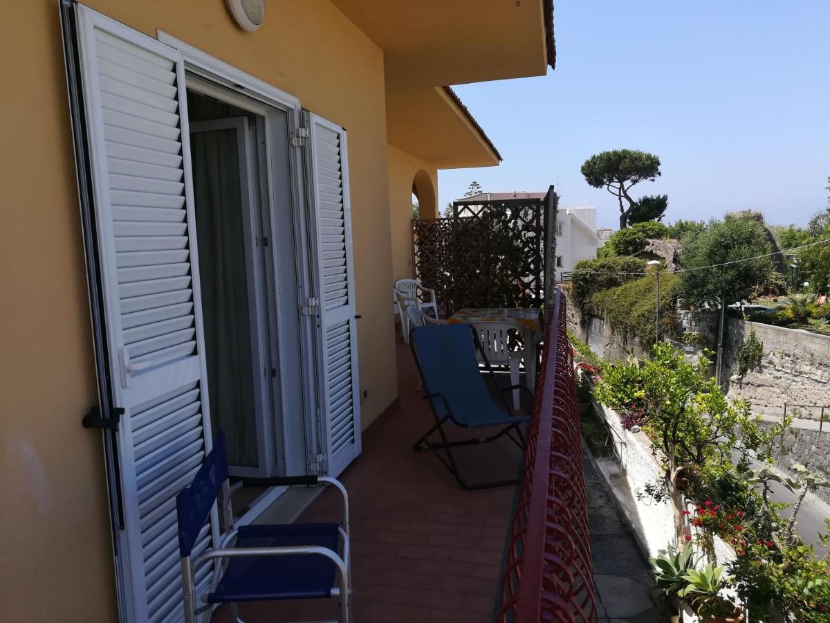 Appartamenti La Balestra Forio di Ischia 외부 사진