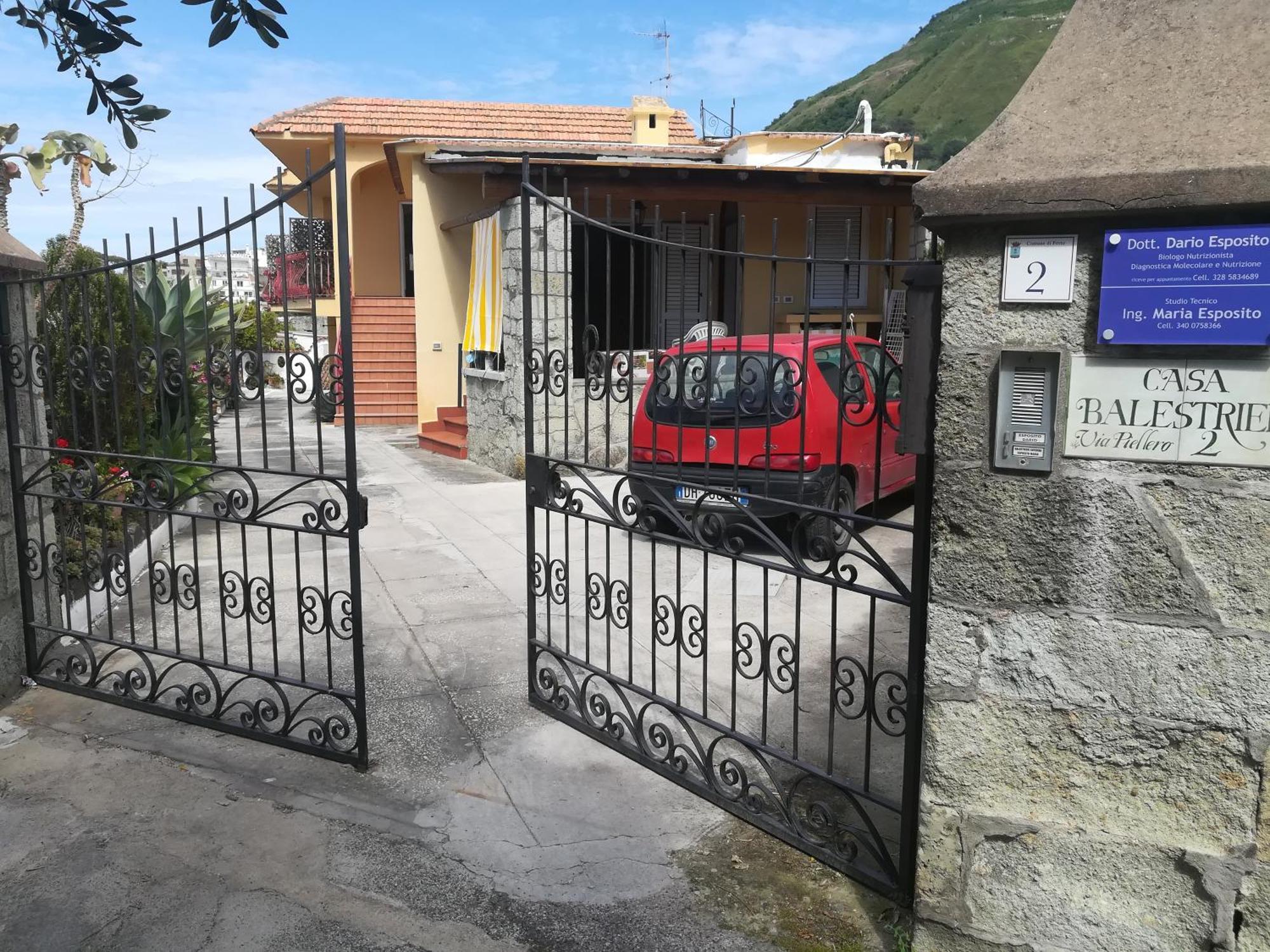 Appartamenti La Balestra Forio di Ischia 외부 사진