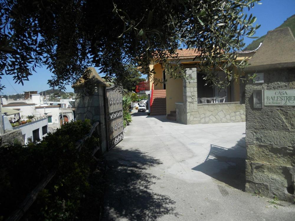 Appartamenti La Balestra Forio di Ischia 외부 사진