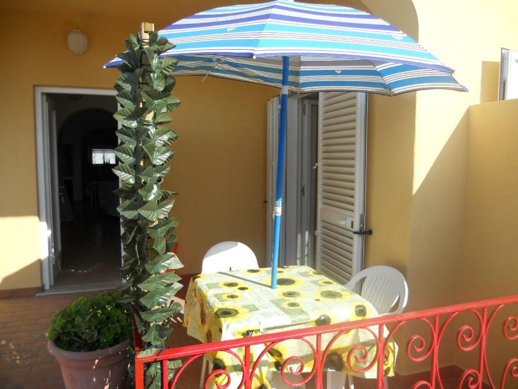 Appartamenti La Balestra Forio di Ischia 외부 사진